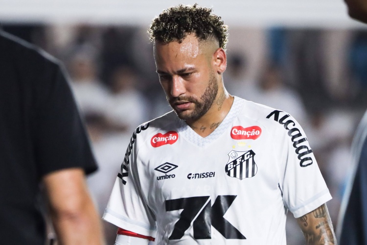 APP下载-巴媒：桑托斯预计内马尔本月恢复体能训练，有望巴甲前几轮复出